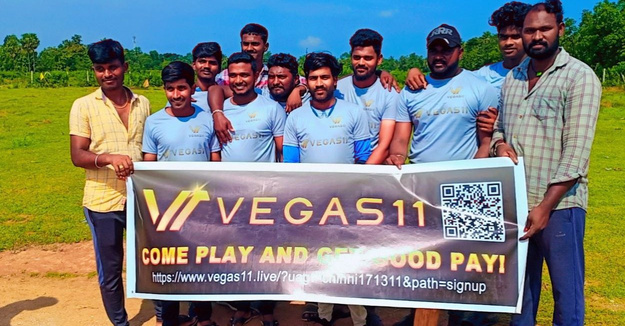 vegas11 winning players in india